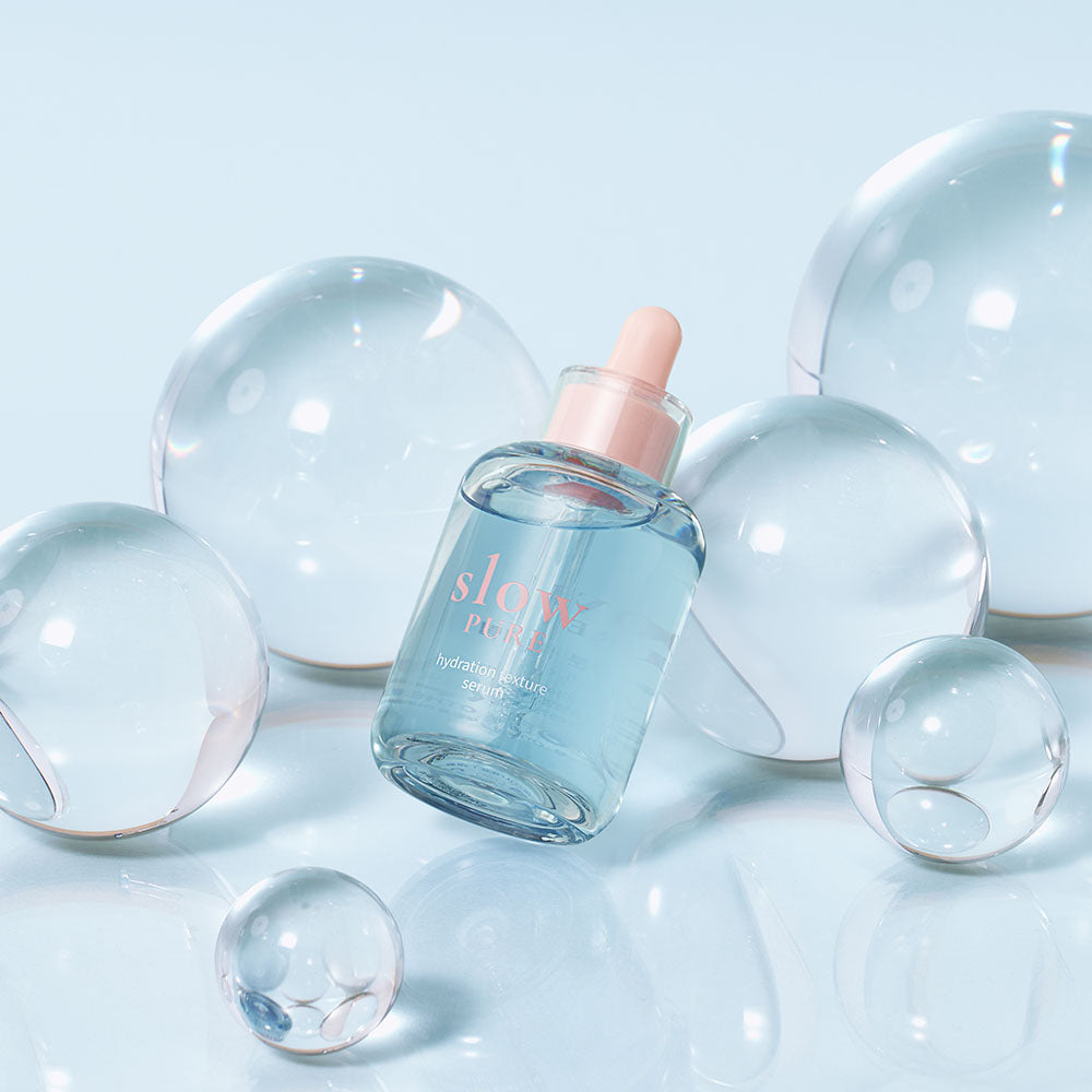 [slowpure] hydration texture serum 50ml image 4