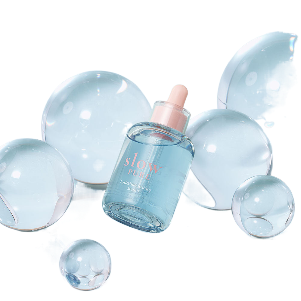 [slowpure] hydration texture serum 50ml image 1