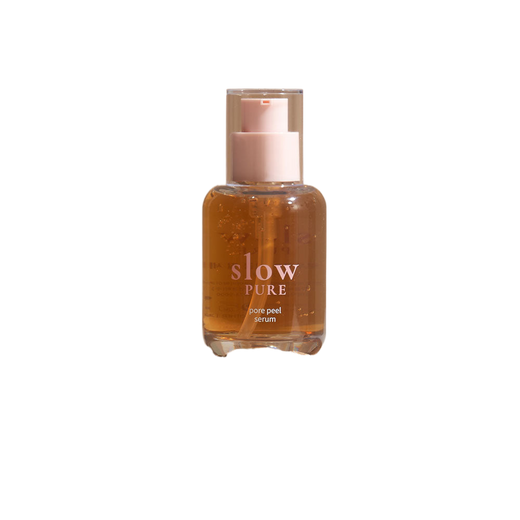 [slowpure] pore peel serum 50ml
