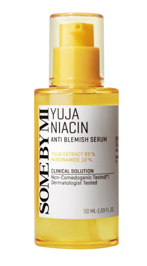 [SomeByMi] Yuja Niacin Anti Blemish Care Serum 50ml