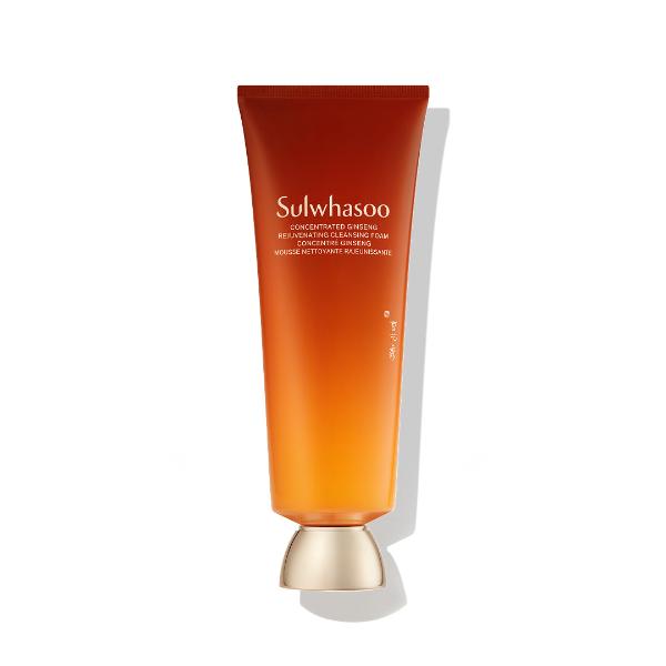 [Sulwhasoo] Concentrated Ginseng Rejuvenating Cleansing Foam 150g image 1