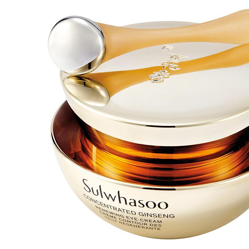 [Sulwhasoo] Concentrated Ginseng Rejuvenating Eye Cream 15ml image 4