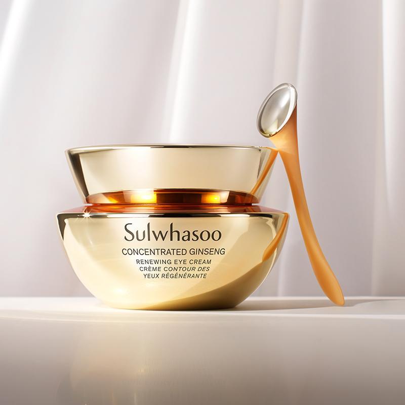 [Sulwhasoo] Concentrated Ginseng Rejuvenating Eye Cream 15ml image 5