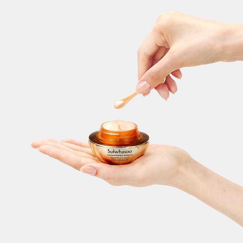 [Sulwhasoo] Concentrated Ginseng Rejuvenating Eye Cream 15ml image 8