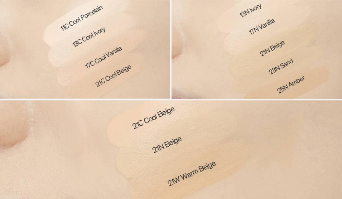 [Sulwhasoo] Perfecting Foundation 35ml -No.21N Beige image 4