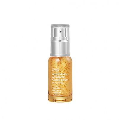 [SUNGBOON EDITOR] Active Marine Astaxanthin Capsule Serum 30ml image 2