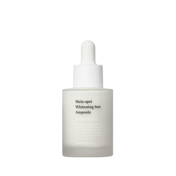 [SUNGBOON EDITOR] Mela-spot Whitening Sun Ampoule 40ml