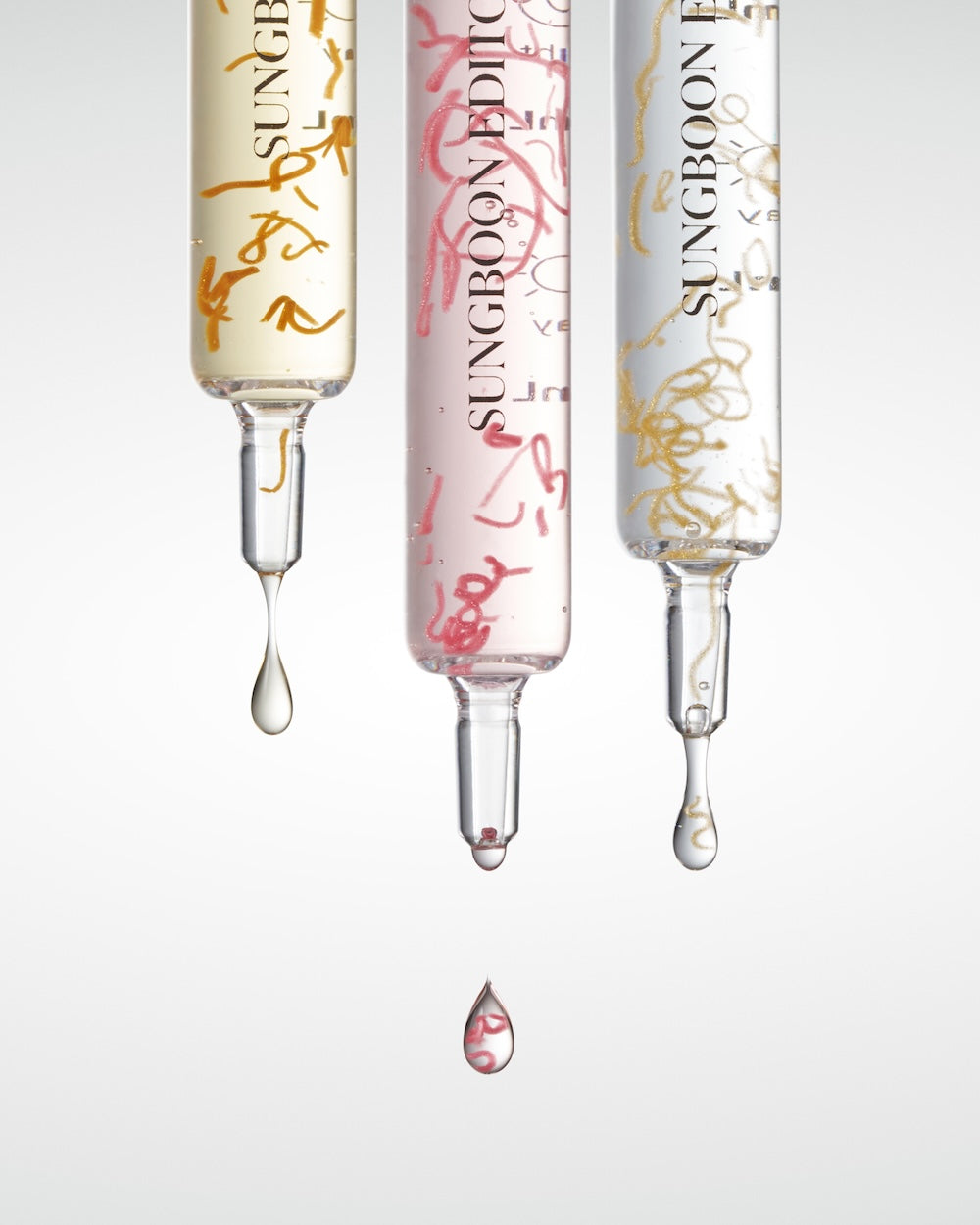 [SUNGBOON EDITOR] PDRN Pink Vitamin Glow Boosting Ampoule 40ml image 3