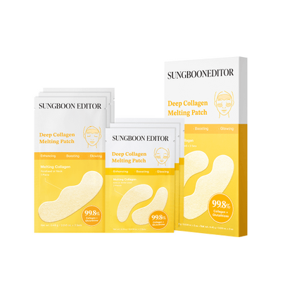 [Sungboon Editor] Deep Collagen Melting Patch 6pcs image 2