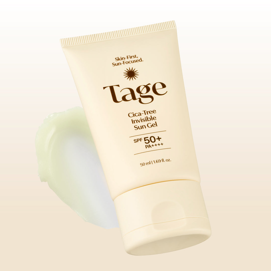 [Tage] Cica-Tree Invisible Sun Gel 50ml image 2