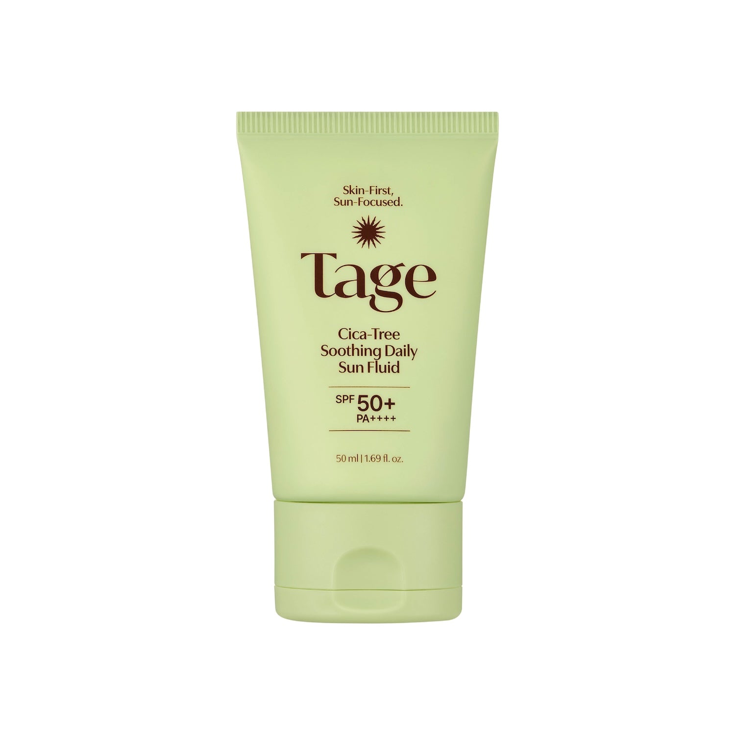 [Tage] Cica-Tree Soothing Daily Sun Fluid 50ml image 5