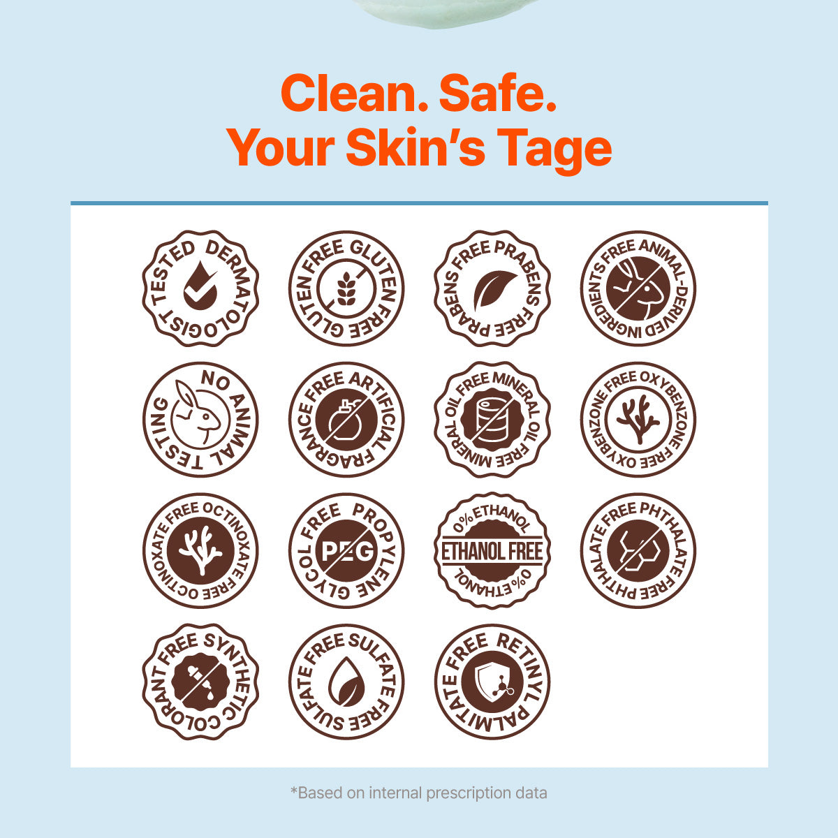 [Tage] Cica-Tree Water Jelly Sun Serum 50ml image 6
