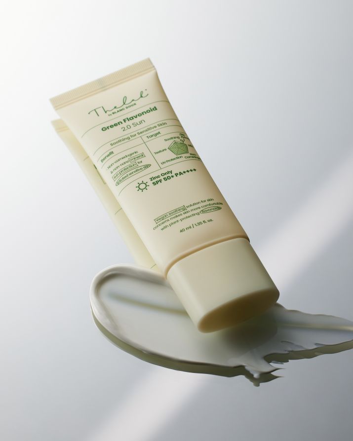 [THE LAB By BLANC DOUX] Green Flavonoid™ 2.0 Sun 40ml image 2