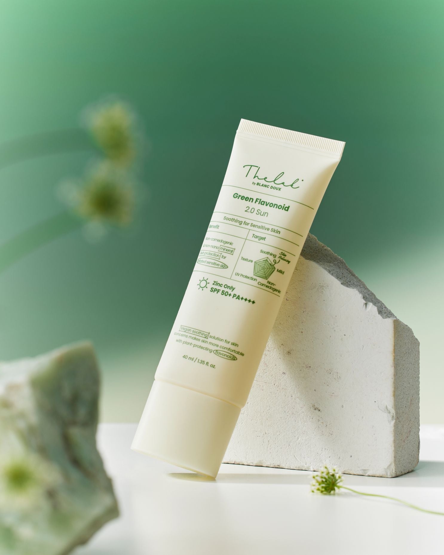[THE LAB By BLANC DOUX] Green Flavonoid™ 2.0 Sun 40ml image 6