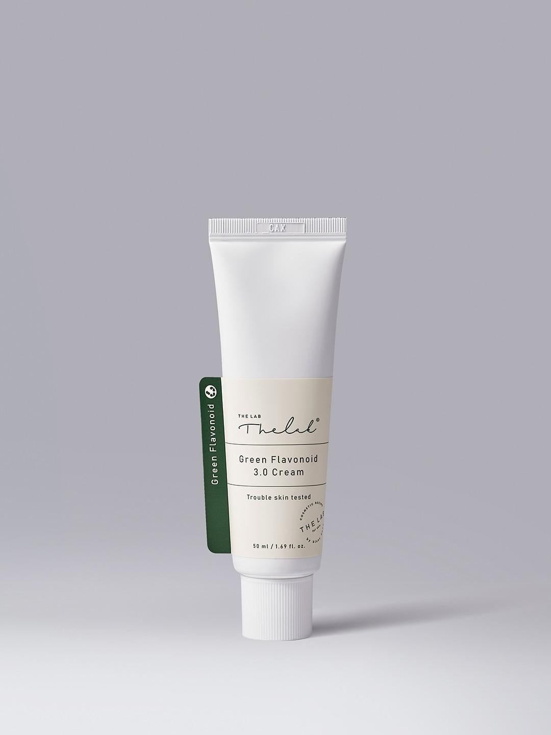 [THE LAB by BLANC DOUX] Green Flavonoid 3.0 Cream 50 ml image 2