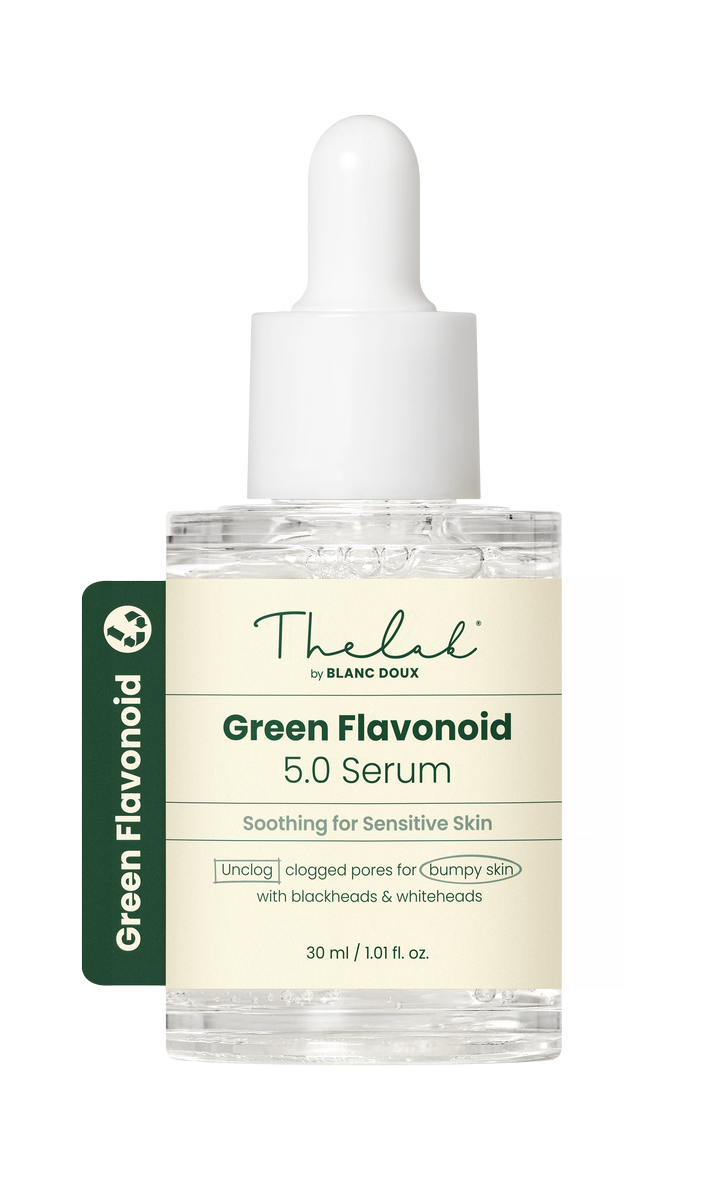 [THE LAB By BLANC DOUX] Green Flavonoid™ 5.0 Serum 30ml image 12