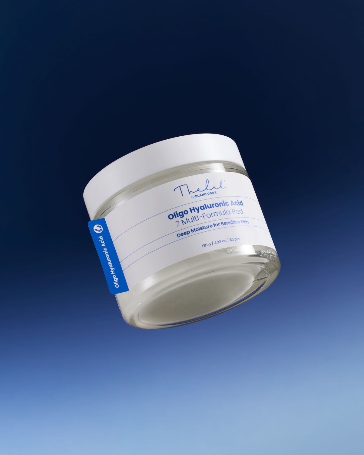 [THE LAB by BLANC DOUX] Oligo Hyaluronic Acid 7 Multi-formula Pad 120g image 7