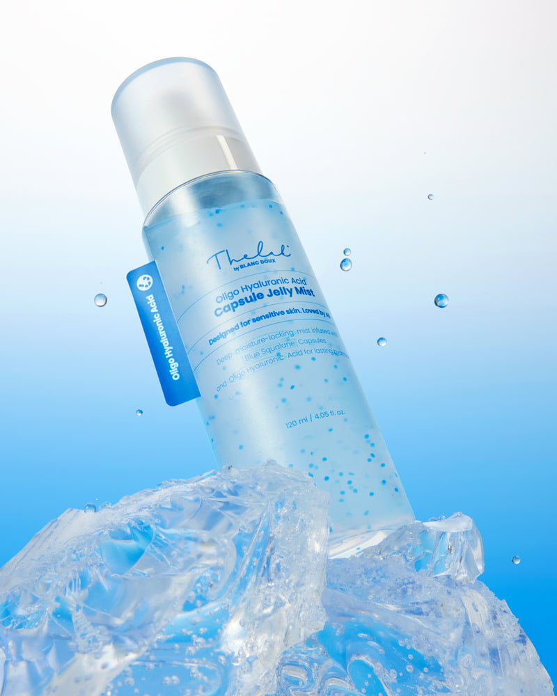 [THE LAB by BLANC DOUX] Oligo Hyaluronic Acid Capsule Jelly Mist 120ml image 1