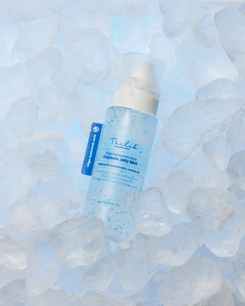 [THE LAB by BLANC DOUX] Oligo Hyaluronic Acid Capsule Jelly Mist 120ml image 13