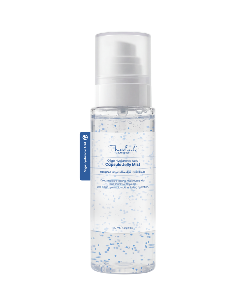 [THE LAB by BLANC DOUX] Oligo Hyaluronic Acid Capsule Jelly Mist 120ml image 15