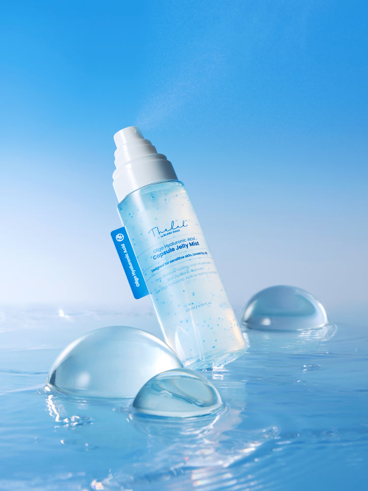 [THE LAB by BLANC DOUX] Oligo Hyaluronic Acid Capsule Jelly Mist 120ml image 18