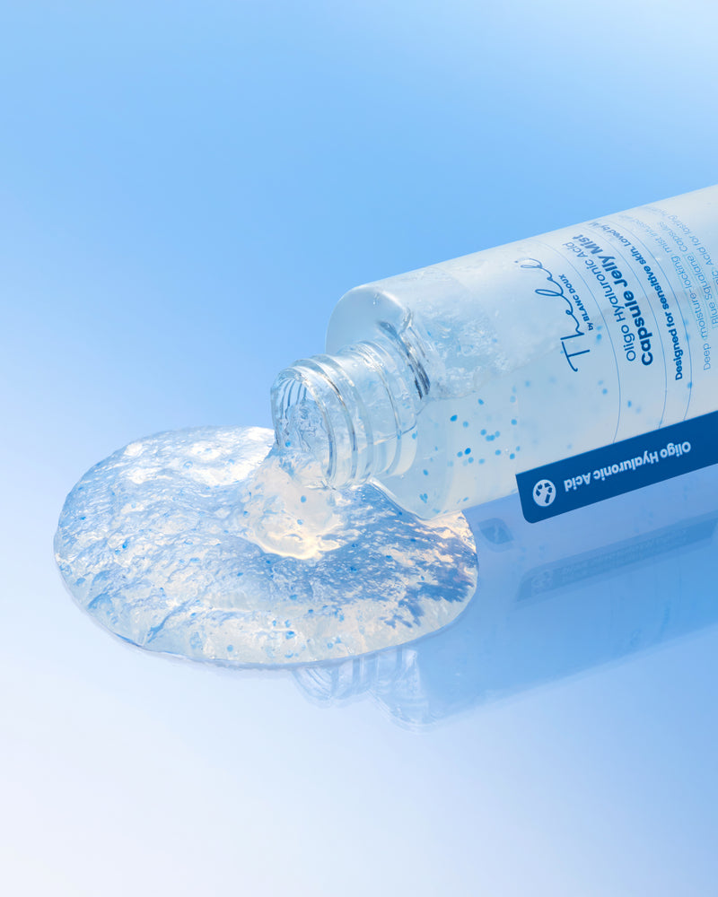 [THE LAB by BLANC DOUX] Oligo Hyaluronic Acid Capsule Jelly Mist 120ml image 4