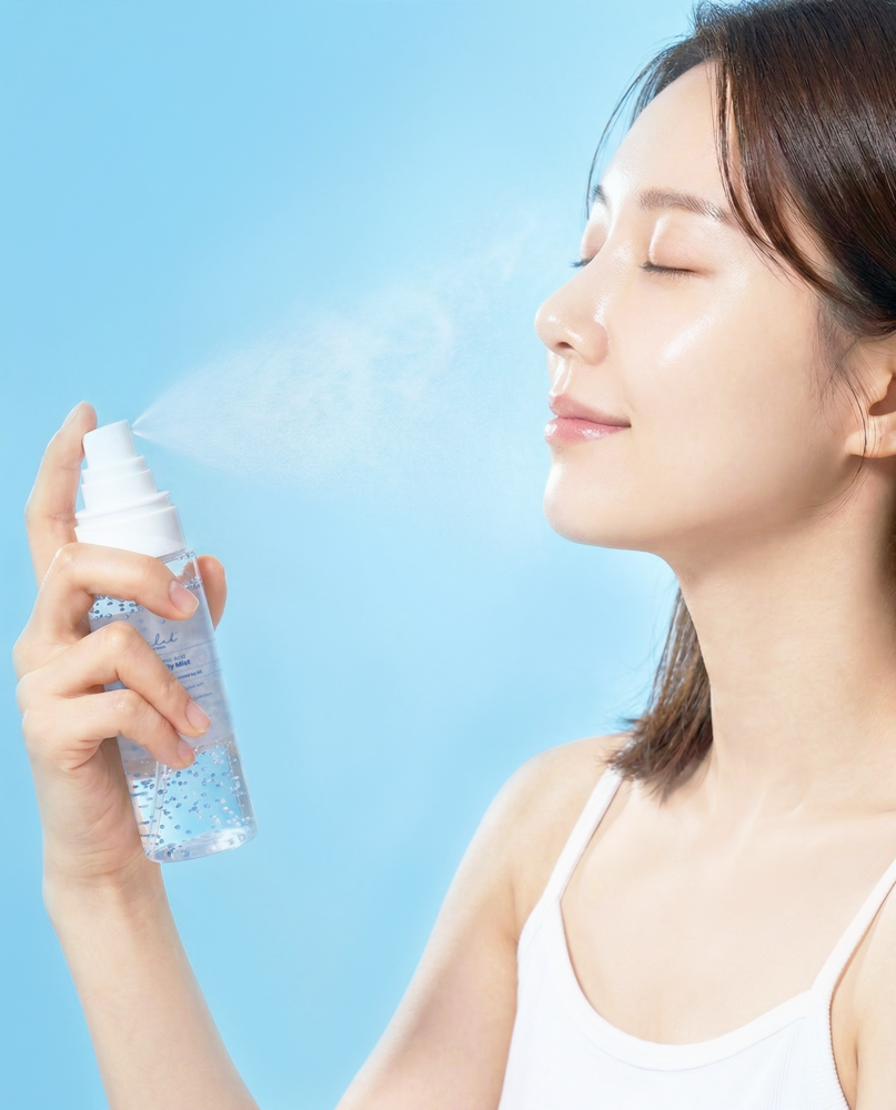 [THE LAB by BLANC DOUX] Oligo Hyaluronic Acid Capsule Jelly Mist 120ml image 6