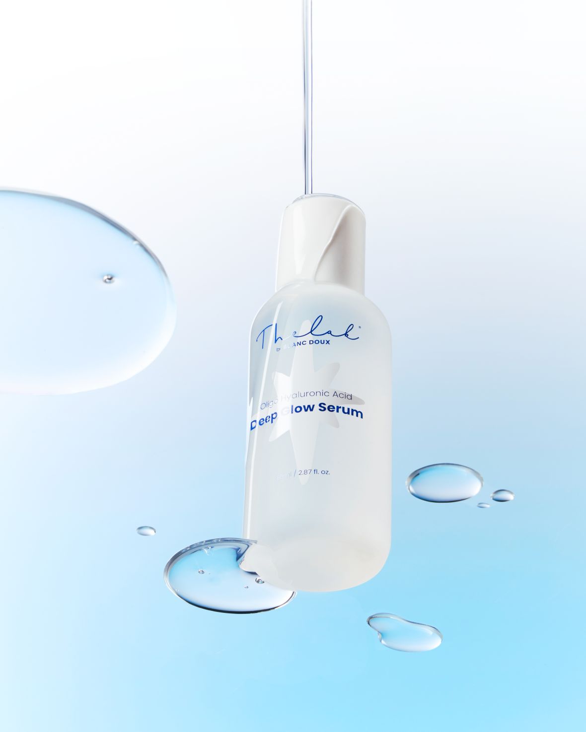 [THE LAB by BLANC DOUX] Oligo Hyaluronic Acid Deep Glow Serum 85ml image 13