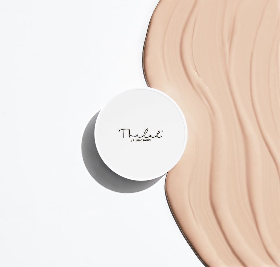 [THE LAB by BLANC DOUX] Oligo Hyaluronic Acid Healthy Cream Cushion #1 IVORY image 5