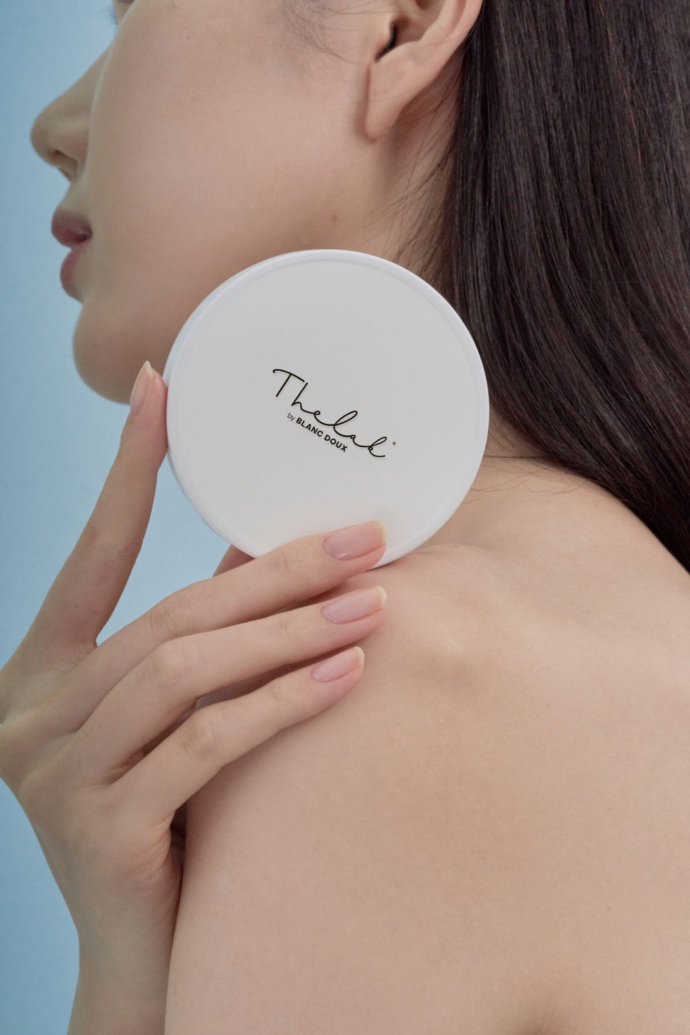 [THE LAB by BLANC DOUX] Oligo Hyaluronic Acid Healthy Cream Cushion #1 IVORY image 6