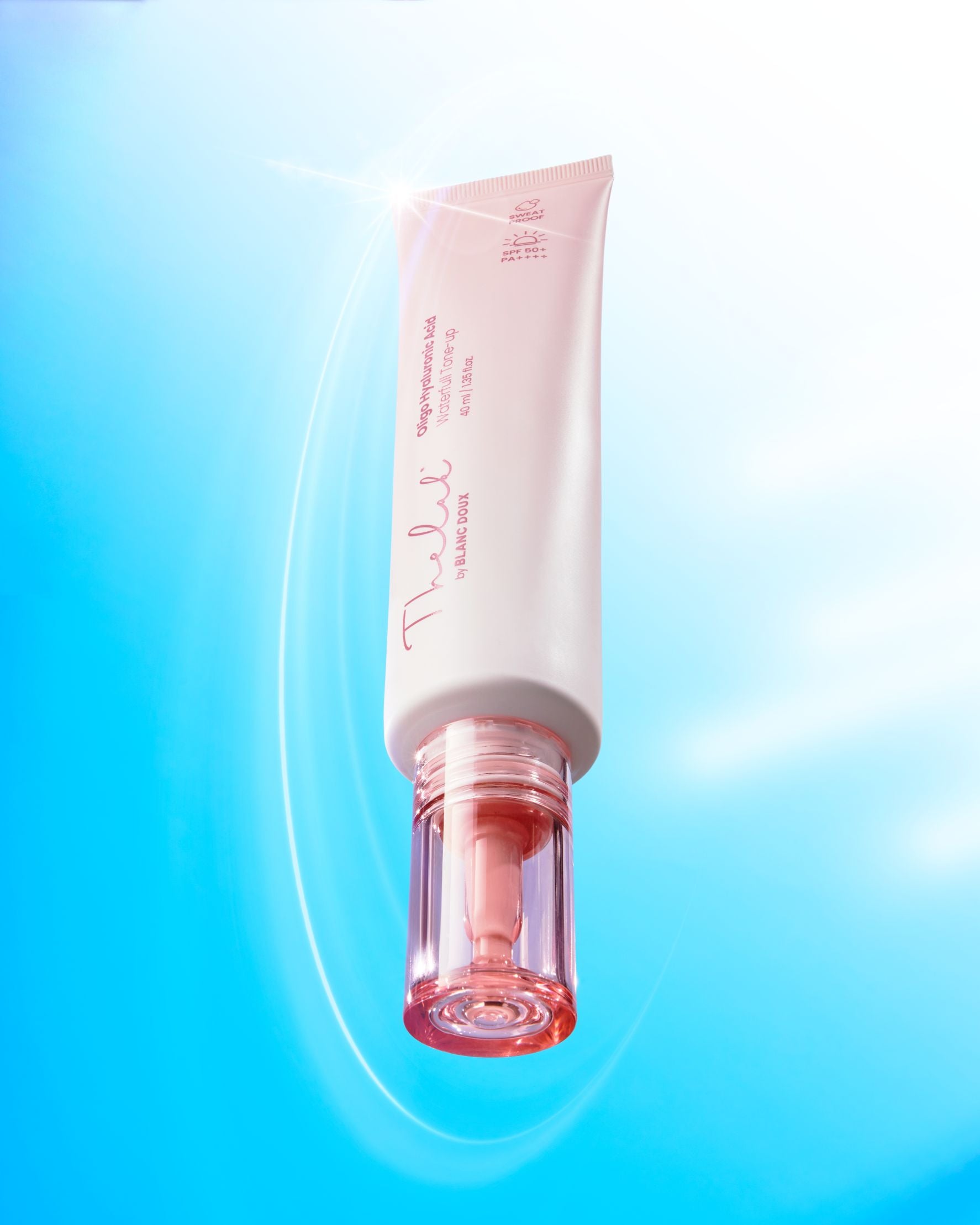 [THE LAB by BLANC DOUX] Oligo Hyaluronic Acid Waterfull Tone-up 40ml image 11