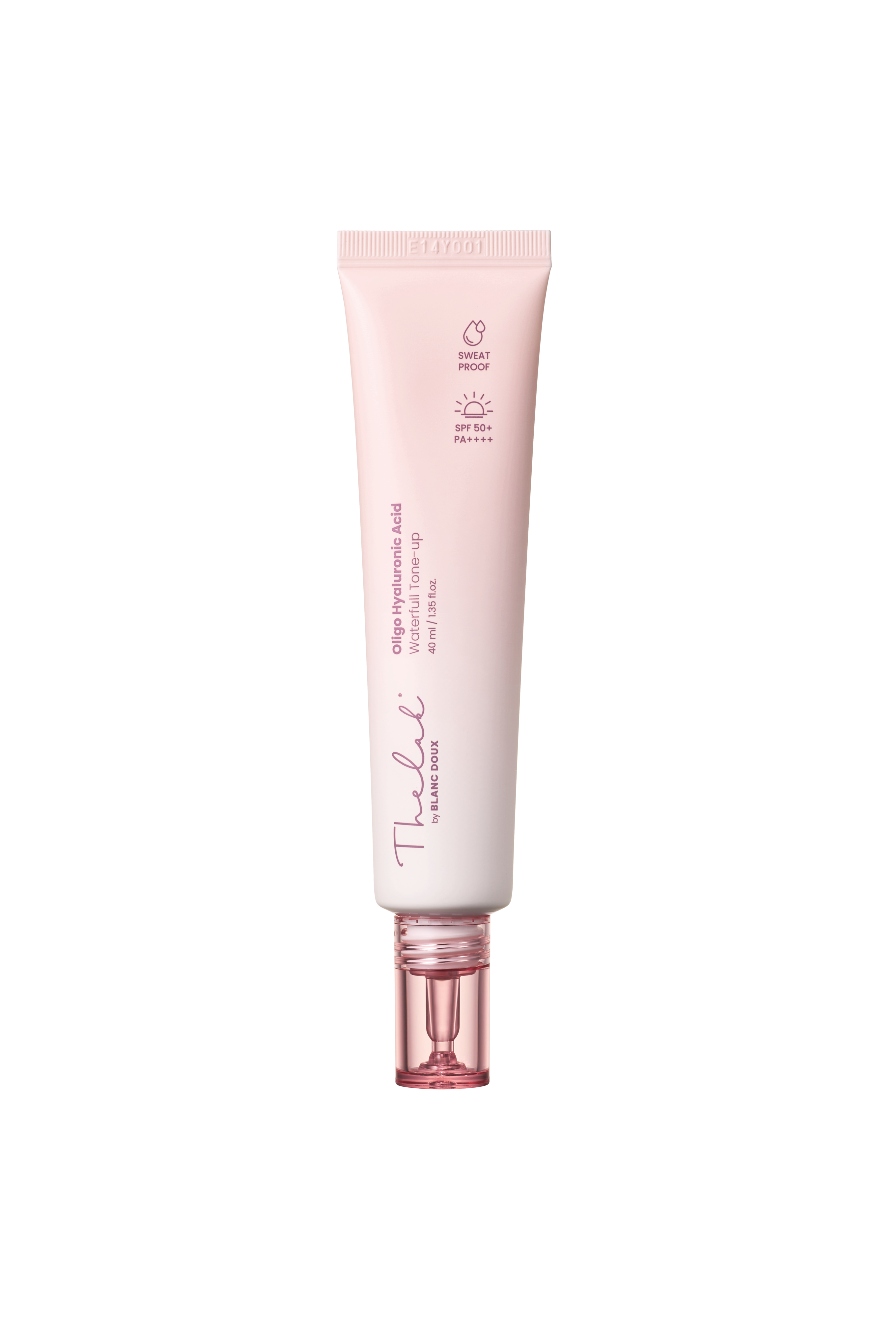 [THE LAB by BLANC DOUX] Oligo Hyaluronic Acid Waterfull Tone-up 40ml image 13