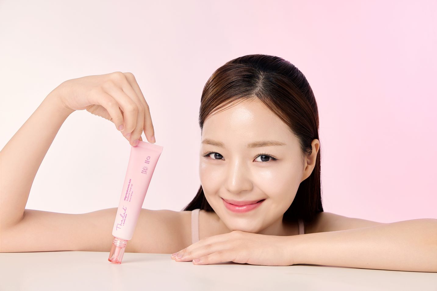 [THE LAB by BLANC DOUX] Oligo Hyaluronic Acid Waterfull Tone-up 40ml image 9