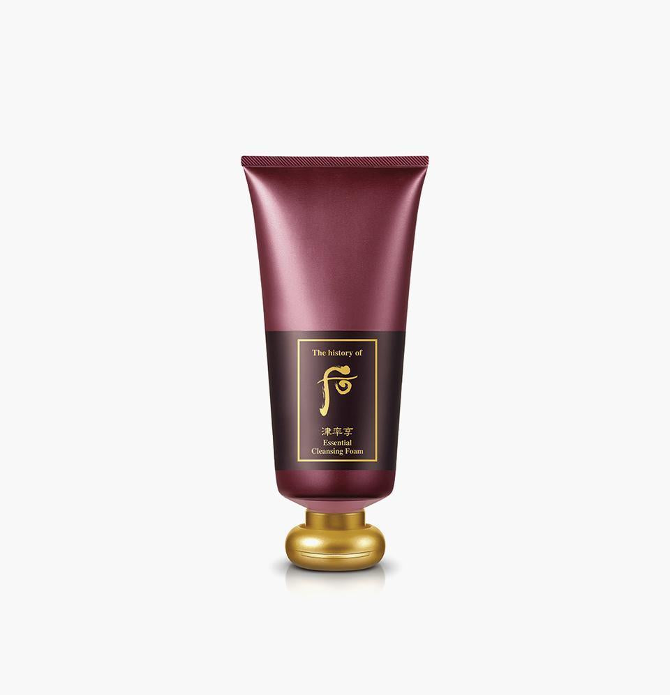 [TheHistoryOfWhoo] Jinyulhyang Essential Moisturizing Cleansing Foam 180ml image 2
