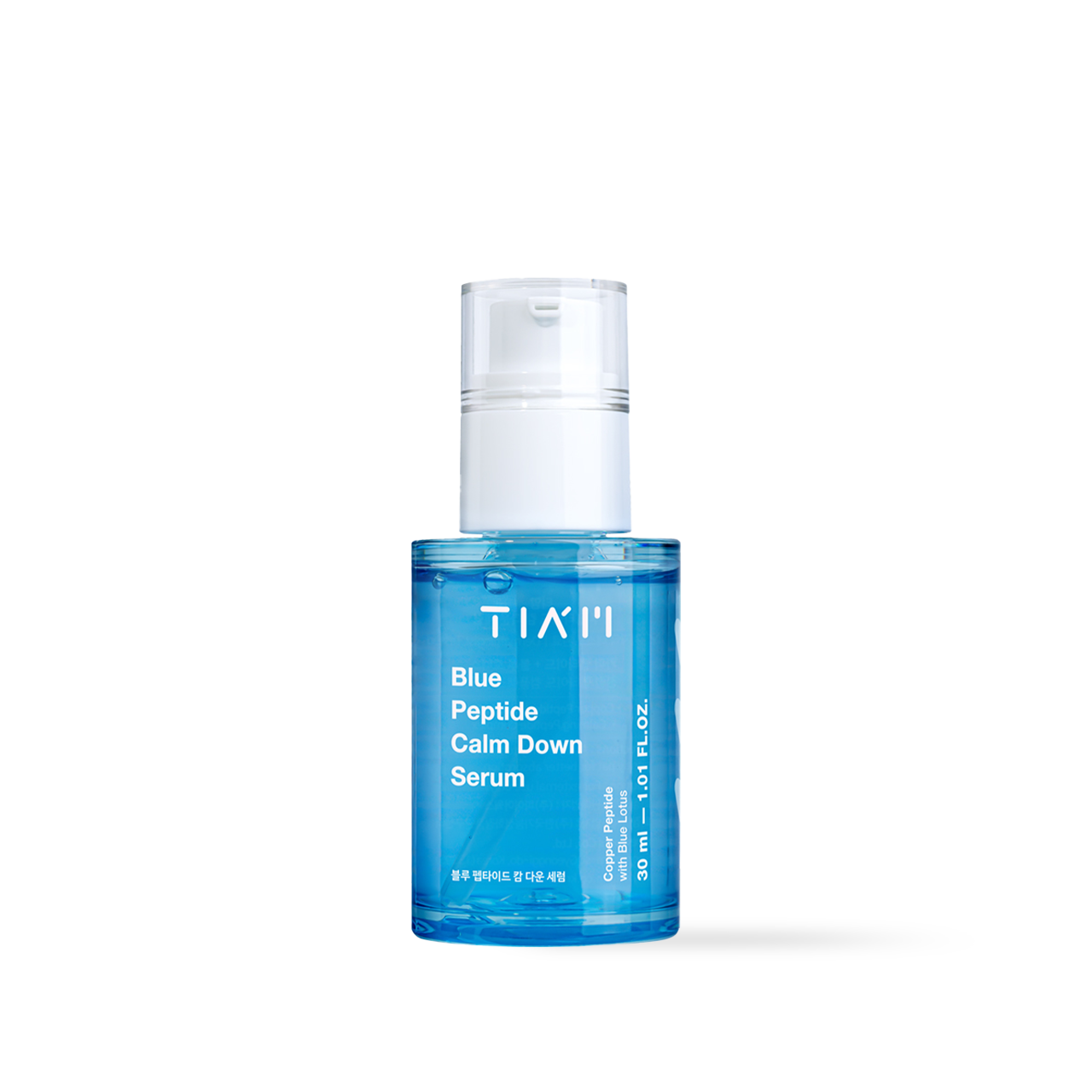 [TIAM] Blue Peptide Calm Down Serum 30ml image 1
