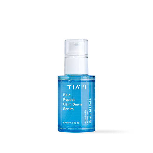 [TIAM] Blue Peptide Calm Down Serum 30ml
