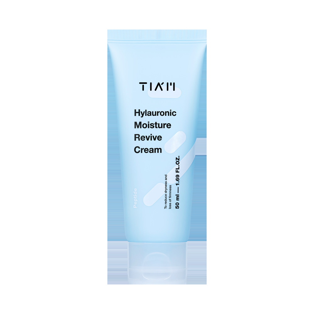 [Tiam] Hyaluronic Glow Revive Cream 50ml image 1