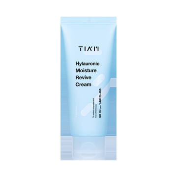 [Tiam] Hyaluronic Glow Revive Cream 50ml