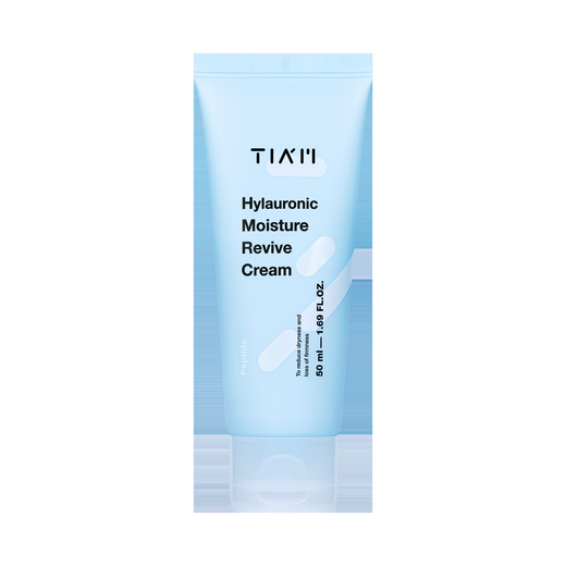 [Tiam] Hyaluronic Glow Revive Cream 50ml