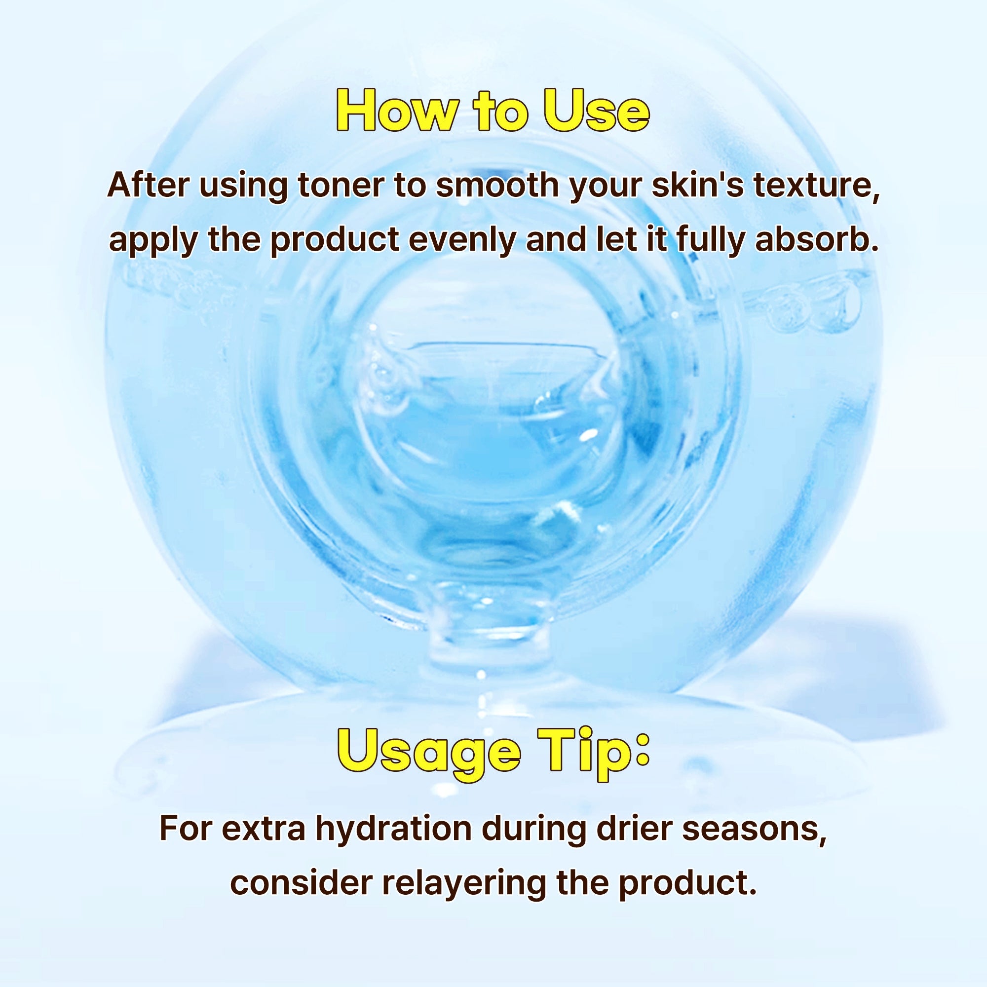 [Tiam] Hyaluronic Glow Revive Serum - 40ml image 15