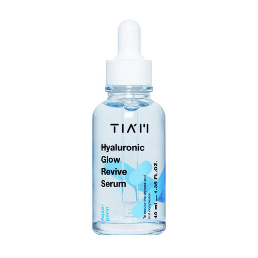[Tiam] Hyaluronic Glow Revive Serum - 40ml