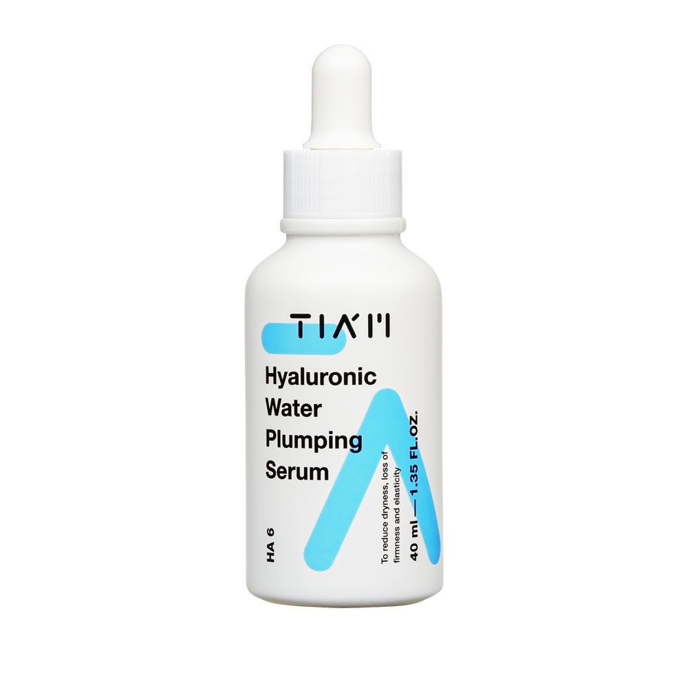 [TIAM] Sérum Repulpant à l'Eau Hyaluronique - 40 ml image 5