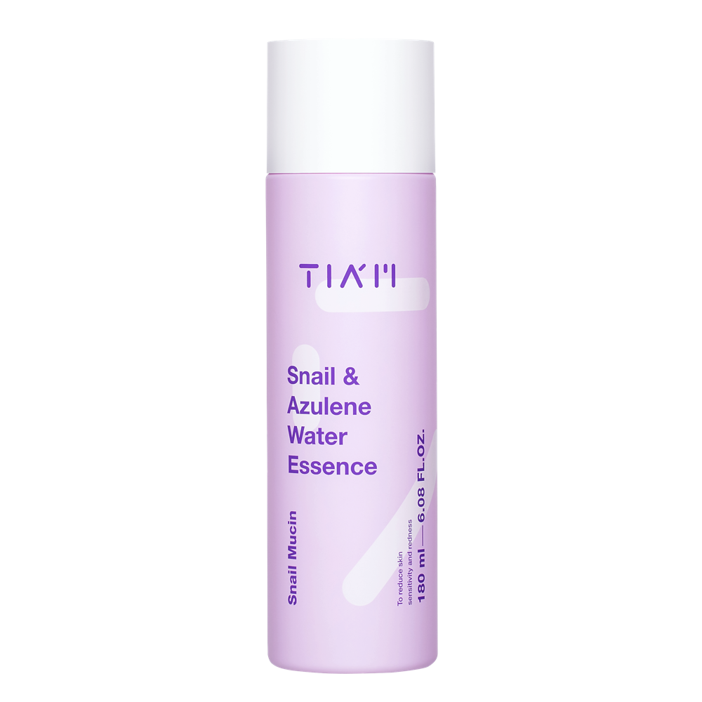 [TIAM] Essenza Acqua di Lumaca e Azulene - 180ml image 8