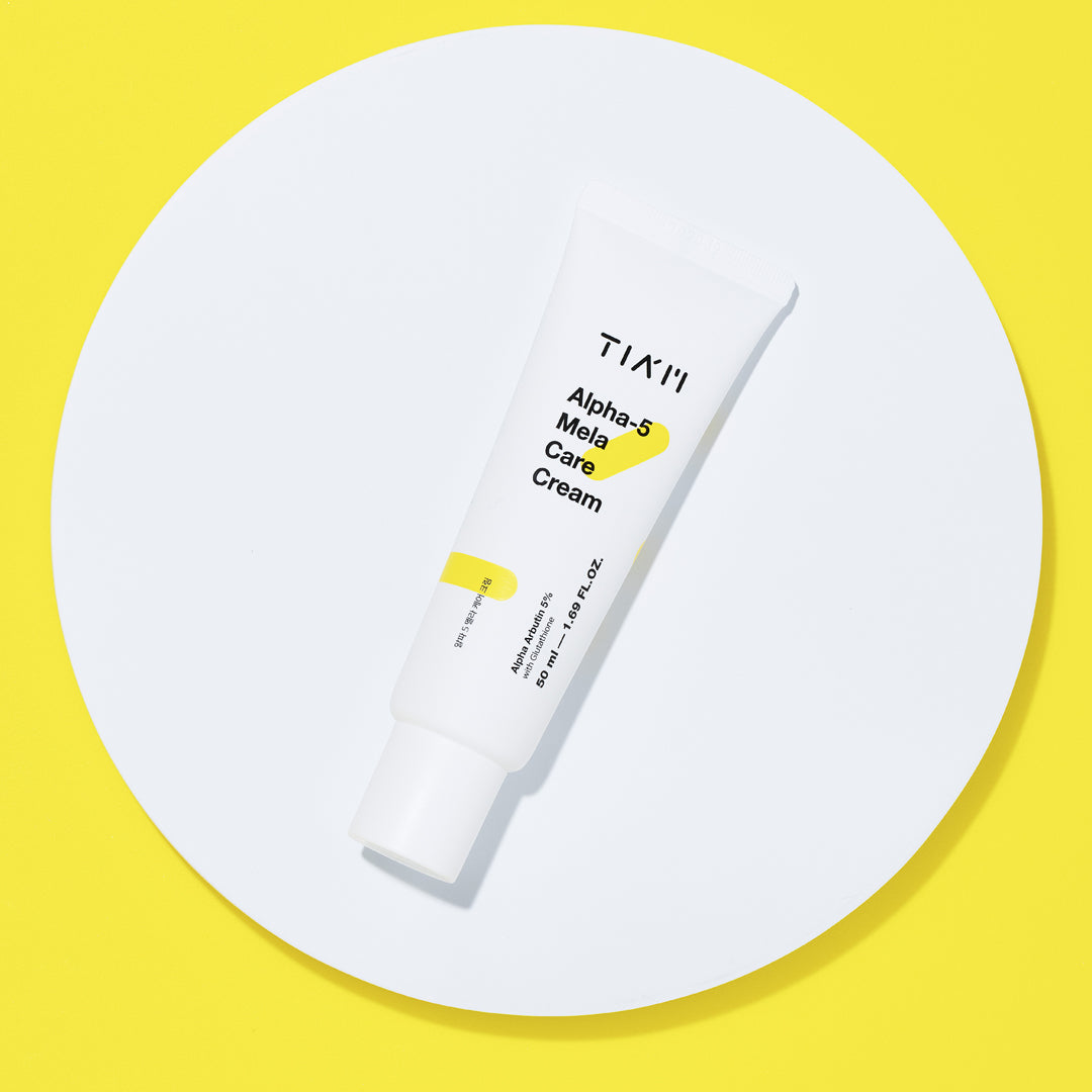 [TIAM] TIAM Alpha-5 Mela Care Cream 40ml image 3