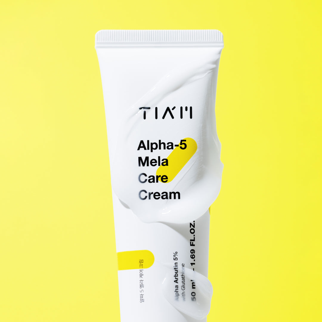 [TIAM] TIAM Alpha-5 Mela Care Cream 40ml image 4