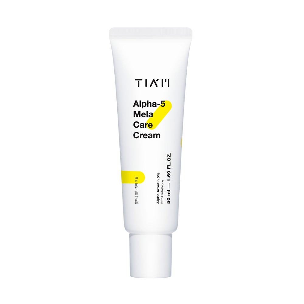 [TIAM] TIAM Alpha-5 Mela Care Cream 40ml image 5