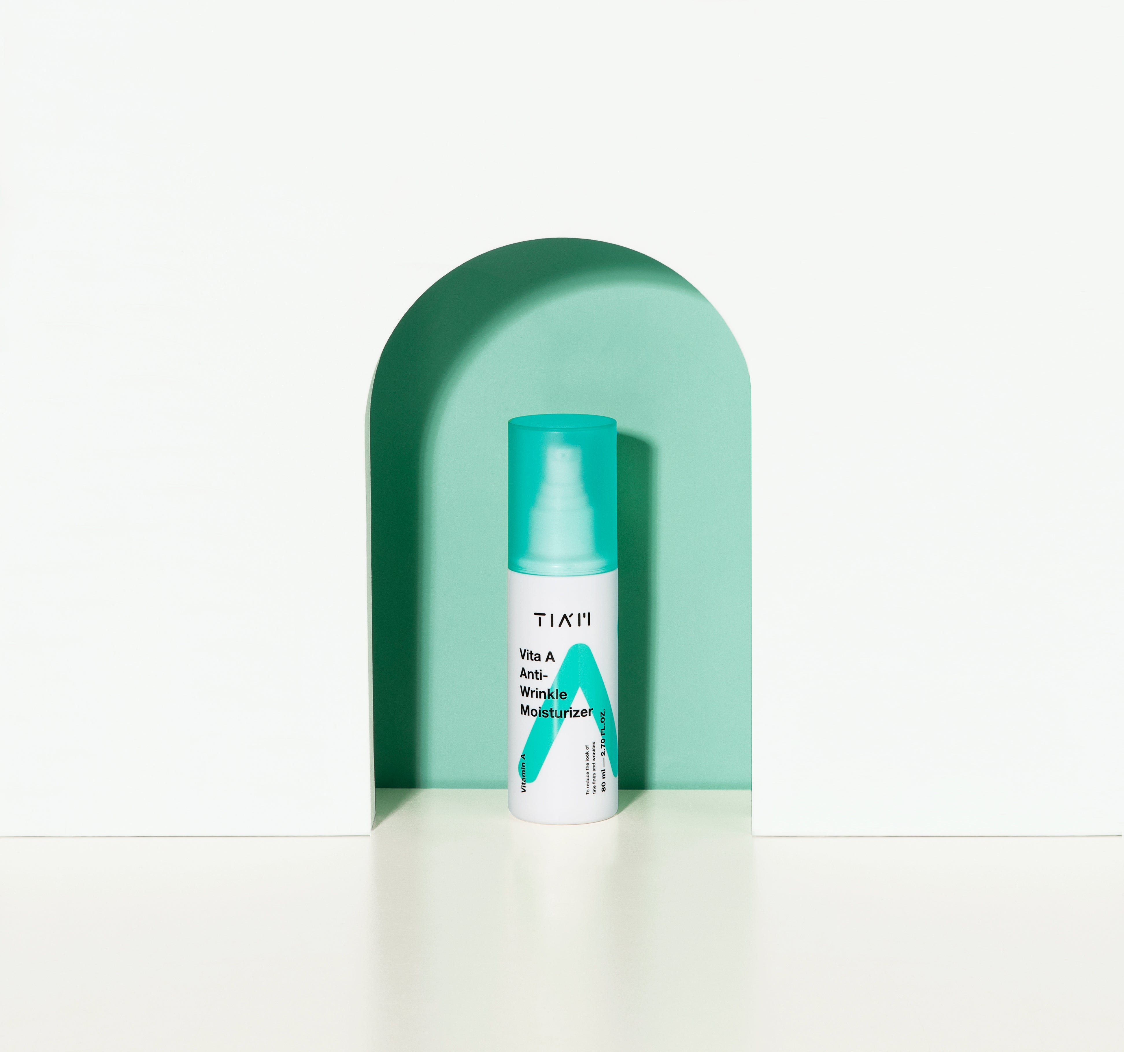[TIAM] Vita A Idratante Antirughe - 80ml image 3