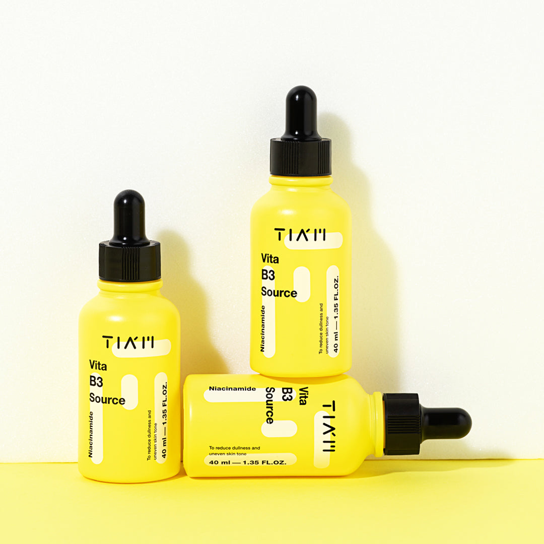 [TIAM] Vita B3 Source - 40ml image 2