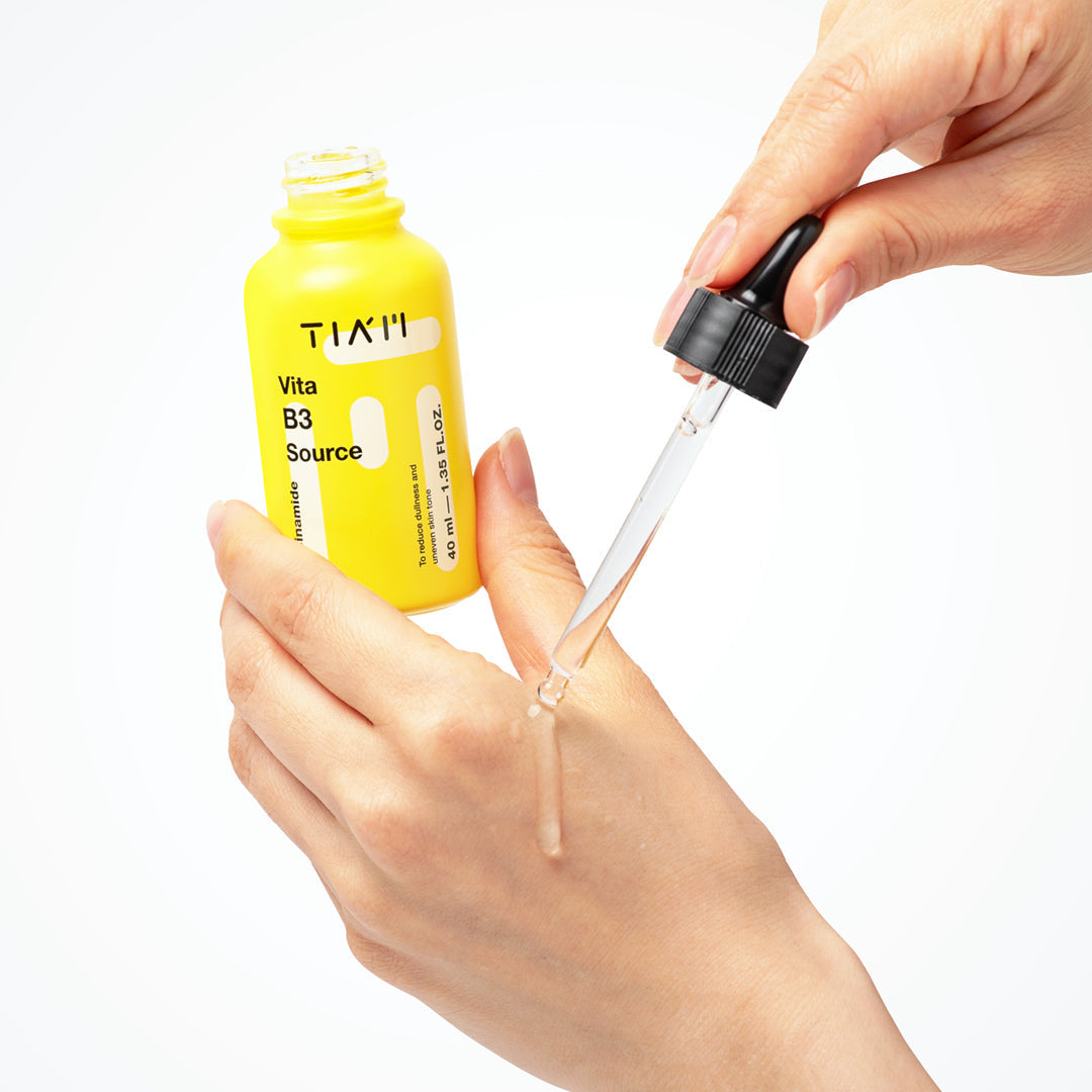 [TIAM] Vita B3 Source - 40ml image 7