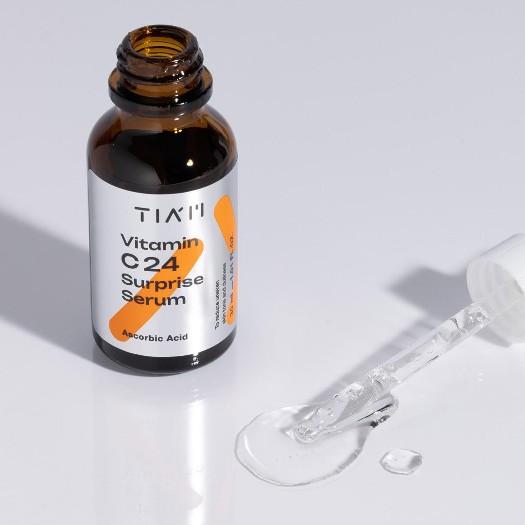 [TIAM] Vitamin C 24 Surprise Serum - 30ml image 4